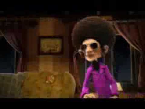 SIGGRAPH 2007 Computer Animation by chanti