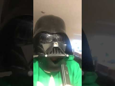 Thumbnail for The Dark Lord Serenades: Darth Vader's MacArthur Park Cover by Joseph James