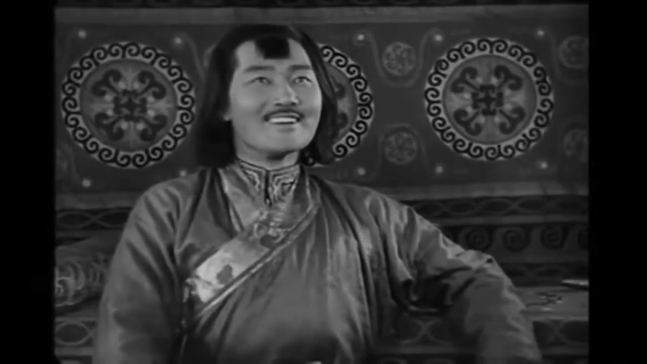 Цогт тайж МУСК ( Монгол киноны сэтгэлд хоногшсон хэсгүүдээс )