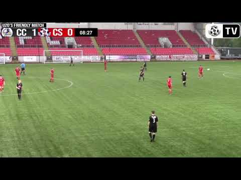 Cumbernauld Colts v Civil Service Strollers