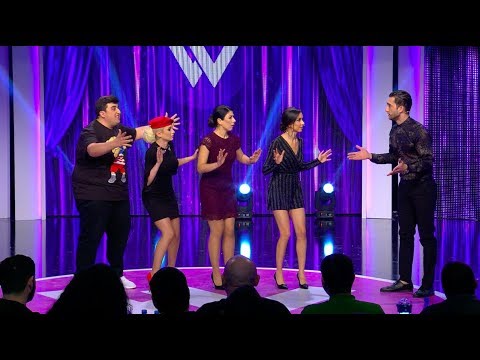 Women's Club 11 - Stories /Պոնչ, Զառա, Տոմա, Զիրոյան, Սոնա/