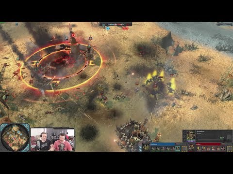 [DoW2] Jim Beam(Lictor) vs cudder(Mekboy)