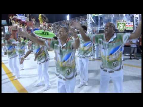 X-9 Campeã do Carnaval 2015