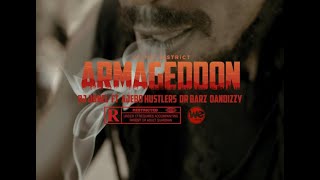 DJ Joenel   Armageddon Ft Ajebo Hustlers, Dr Barz & Dandizzy