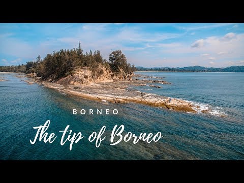 The Tip Of Borneo - Best Beach In Sabah