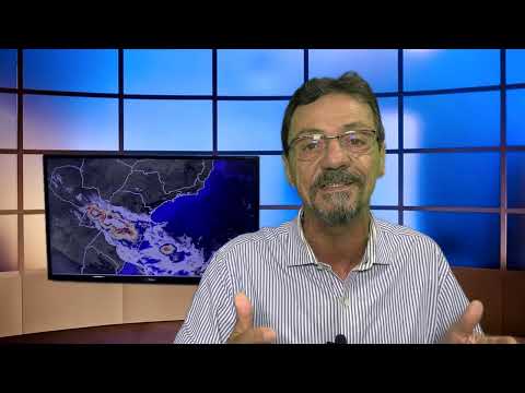 Previsão do tempo – 4 de abril