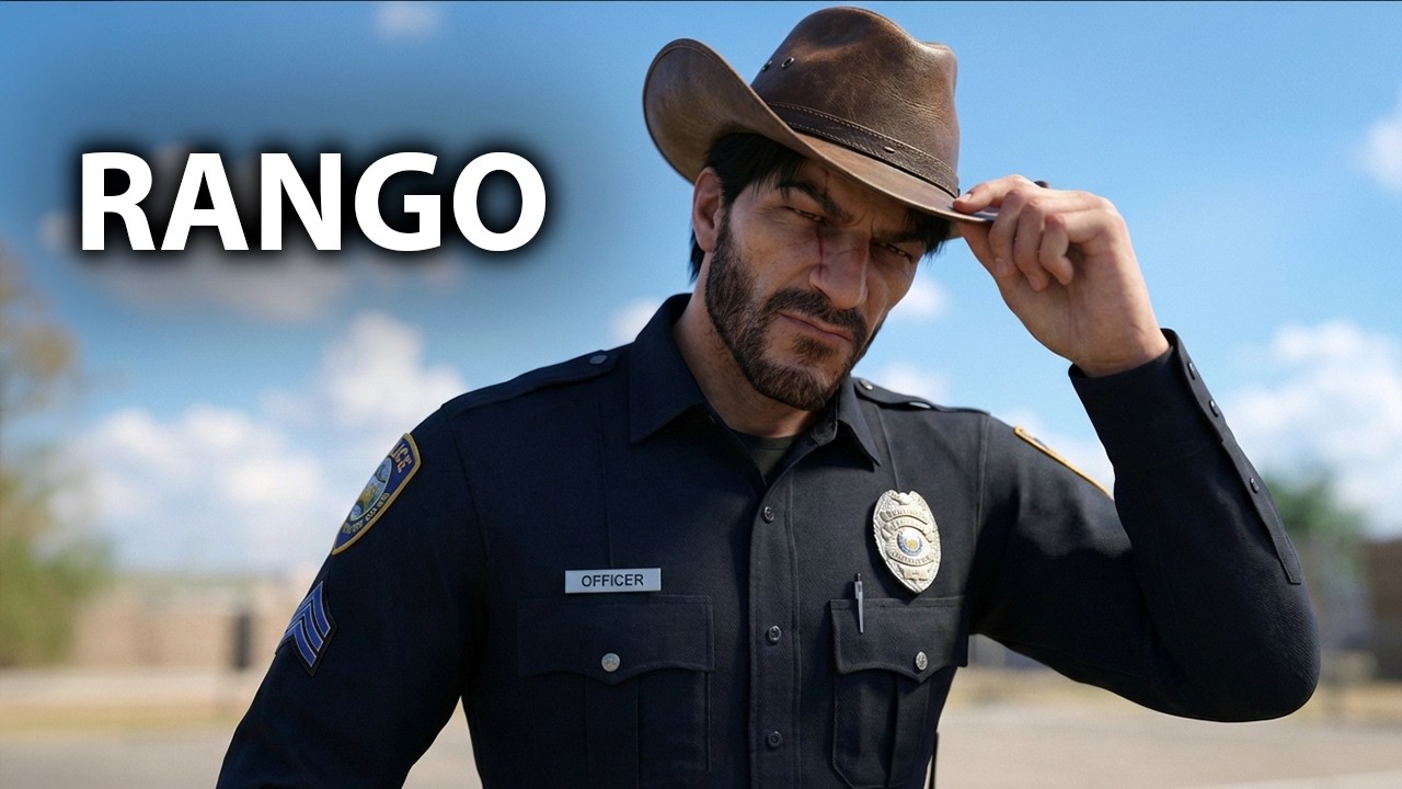 SUBIMOS O DEGRADAMOS Agente Chuck 😨- gta roleplay