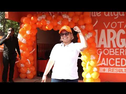 Zona Bananera dejó claro que este 23 de noviembre votará por más Resultados en el Magdalena 