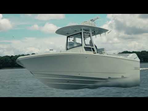 2027 Pathfinder 2800 Hybrid Video
