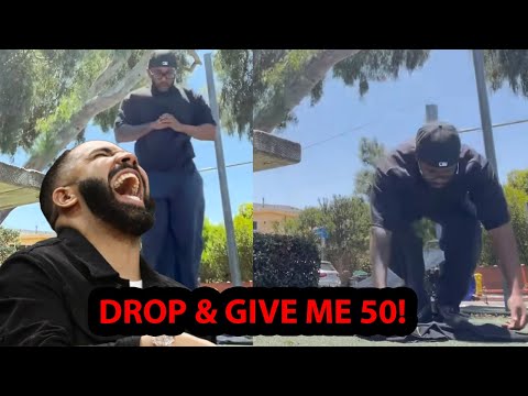 Drake Drops Surprise Diss Track 'Drop and Give Me 50': Targeting Kendrick Lamar and More!