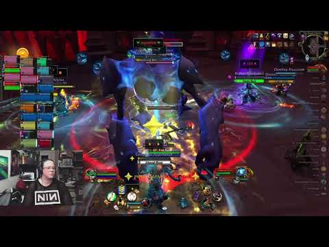 Mythic Hungering Destroyer - 12% at Enrage Timer