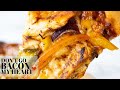 Smoky BBQ Chicken Pizza