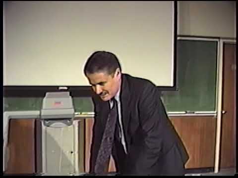 UCLA Distinguished Lecturer Series - Ken Kennedy, Rice University, April 1994
