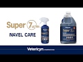 Vetericyn Super 7 Ultra Livestock Navel Care Ultra Fast Dry Down