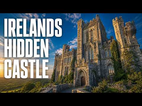 Killua Castle: County Westmeath's Hidden Gothic Gem
