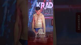 Alden Castro White Jeans & Swimwear Highlights | Man of Steel 2026, Year 3