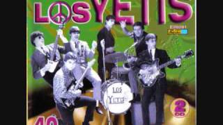 Los Yetis - Ya no te aguanto más (Columbia, 60's)