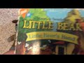 Little Bear Little Bear S Band 2000 VHS Review