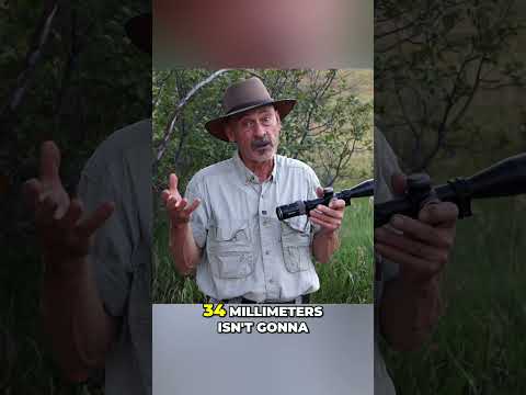 SCOPE MYTHS: BIGGER tube Means Brighter?