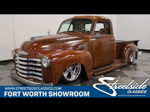 1950 Chevrolet 3100 (CC-1595394) for sale in Ft Worth, Texas