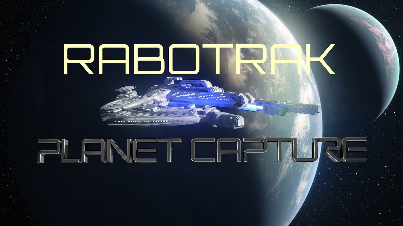 Planet Capture: Rabotrak