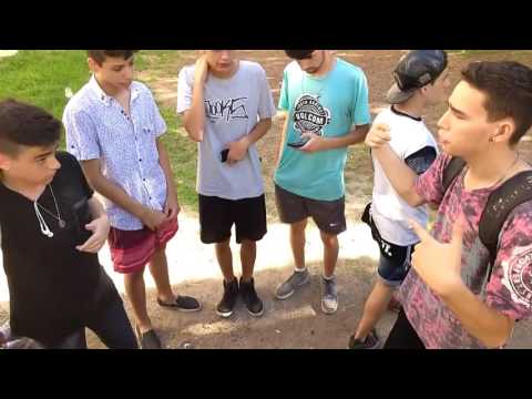 GOLDEN ZETA VS DMK - 4tos (2v2 Fecha Especial) - El Tercero De Colon