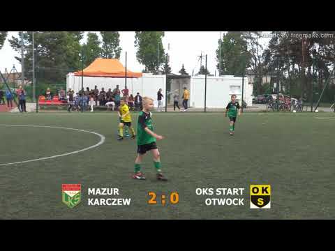 19.05.2018 Mazur - OKS 5:2