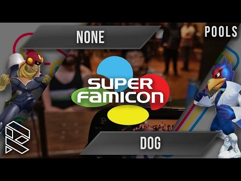 Super FamiCon - Pools - EMG | n0ne vs Dog