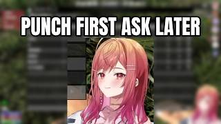 7 Days to Die Reunion Chaos: 'Greeting Punch' Gone Wrong | Ichijou Ririka