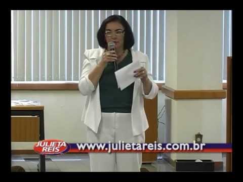 Vereadora Julieta Reis