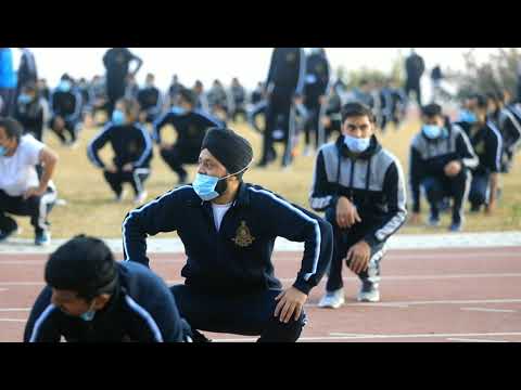 💥Daily morning routine of trainee ias officers in lbsnaa💥 ias training center