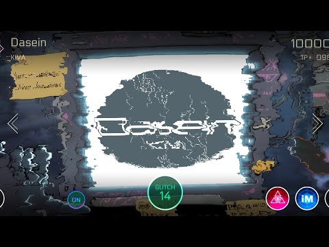 KIVΛ - Dasein (MM Glitch) [Cytus II]