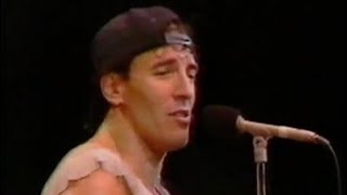 Rosalita (Come Out Tonight) - Bruce Springsteen (live at Parc de La Courneuve, Paris 1985)