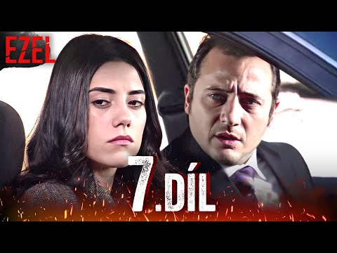 Ezel 7. Díl | Turecký Dramatický Seriál