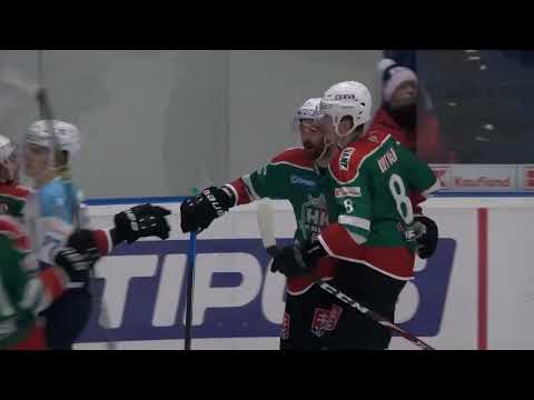 20. kolo TSS Group Spartak Dubnica nad Váhom - HK Skalica 2:5 (HIGHLIGHTY)