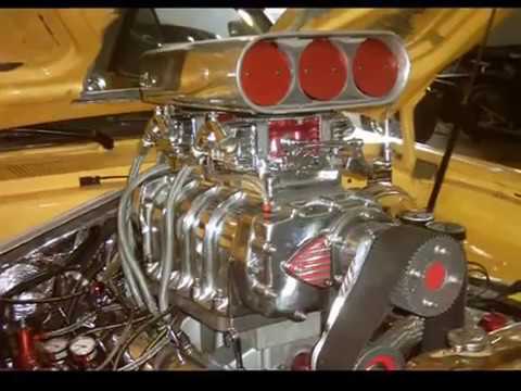 Blower by Spock - Dodge 318, Blower