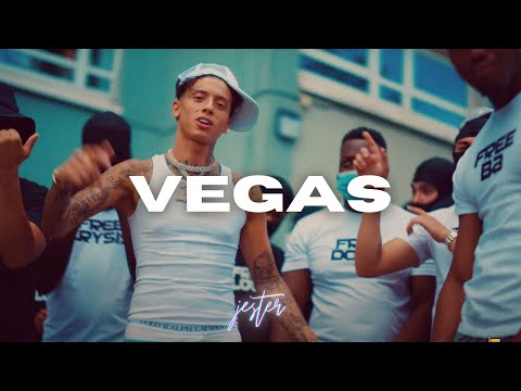 [FREE] Central Cee X Melodic Drill Type Beat 2022 - "VEGAS" (Prod. Jesterbeats)
