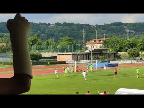 Fase Naz. U15 Prodeco Calcio Montebelluna - Alpignano 3- 1, gol Signori