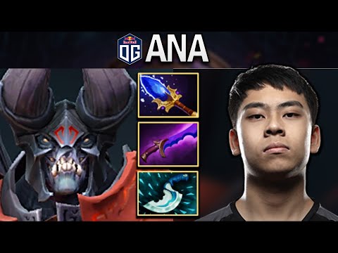 OG.CEB DOOM WITH SHADOW BLADE - DOTA 2 7.27 GAMEPLAY