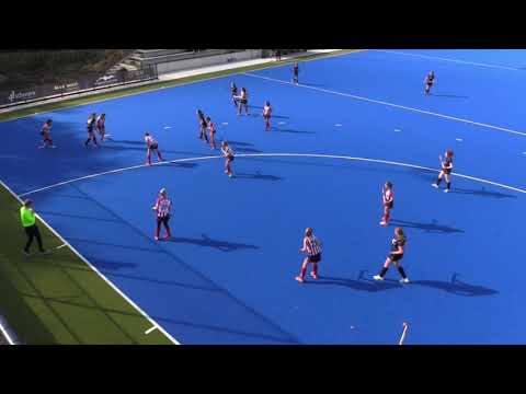 Hockey Studiebeurs Universiteit USA OverBoarder - Maxine van Havere