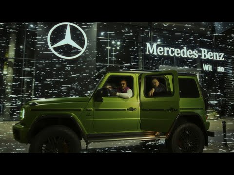 Video thumbnail for HEY MERCEDES