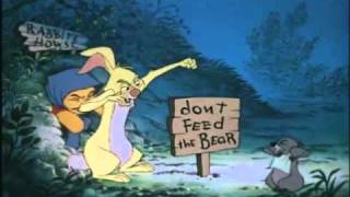 Don't Feed the Bear!