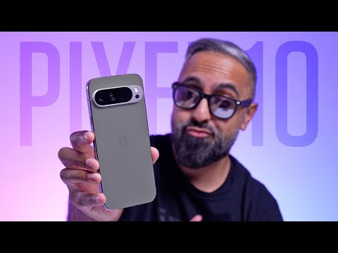 谷歌 Pixel 10 - 一切真相大白！ (Google Pixel 10 - Everything Revealed!)