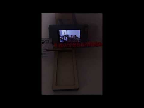 YouTube video