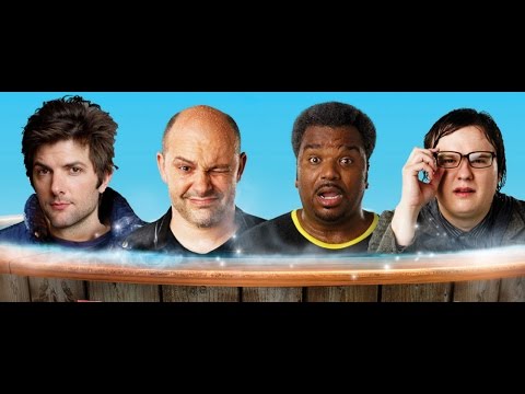 "Hot Tub Time Machine 2" trailer debuts at San Diego Comic-Con 2014