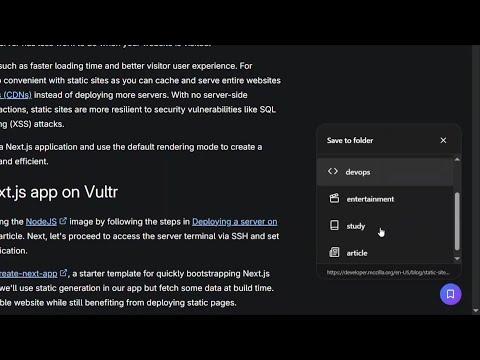 Item video thumbnail