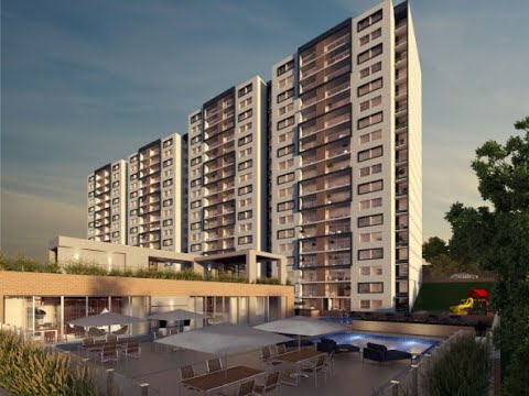 Apartamentos, Venta, Santa Isabel - $630.000.000