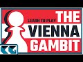 Chess Openings: Learn to Play the Vienna Gambit!