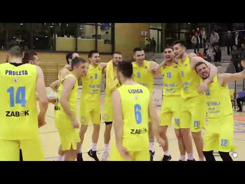 KK Zabok u zadnjoj četvrtini 'razbio' GKK Šibenik