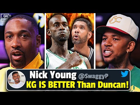 Swaggy P LIGHTS UP Gil's Arena With MORE Wild Tweets